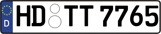 HD-TT7765