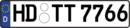HD-TT7766