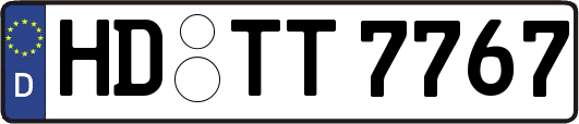 HD-TT7767