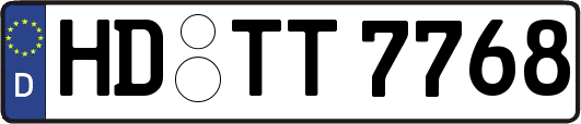 HD-TT7768