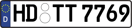 HD-TT7769