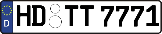 HD-TT7771