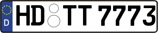 HD-TT7773
