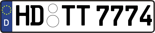 HD-TT7774