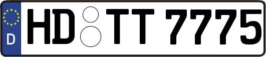 HD-TT7775