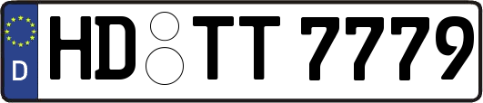 HD-TT7779