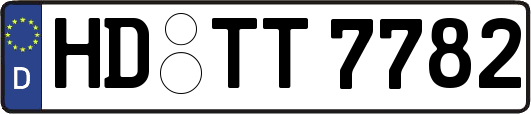 HD-TT7782