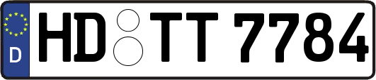 HD-TT7784