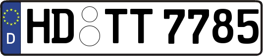 HD-TT7785