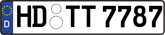 HD-TT7787