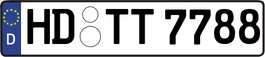 HD-TT7788