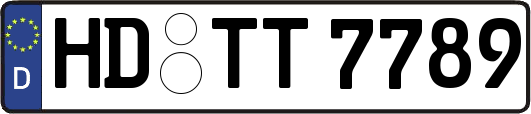 HD-TT7789