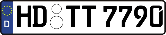 HD-TT7790