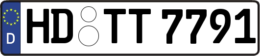 HD-TT7791