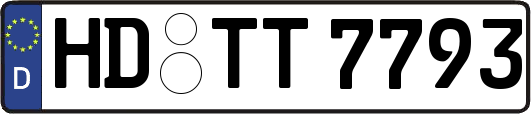 HD-TT7793