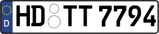 HD-TT7794