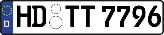 HD-TT7796