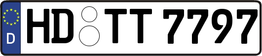 HD-TT7797
