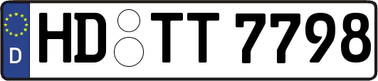 HD-TT7798