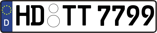 HD-TT7799