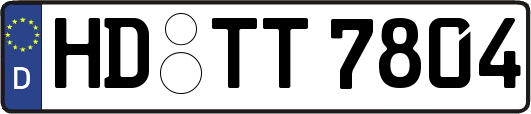 HD-TT7804