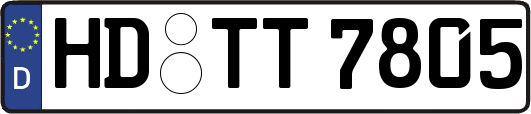 HD-TT7805