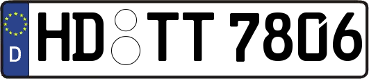 HD-TT7806