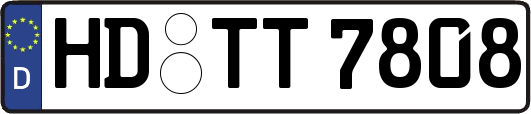 HD-TT7808