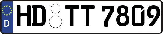 HD-TT7809