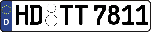 HD-TT7811