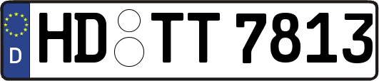 HD-TT7813