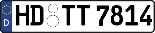 HD-TT7814