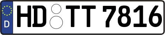 HD-TT7816