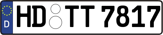 HD-TT7817