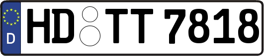 HD-TT7818