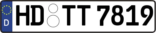 HD-TT7819