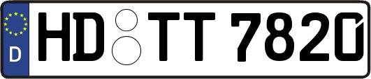 HD-TT7820