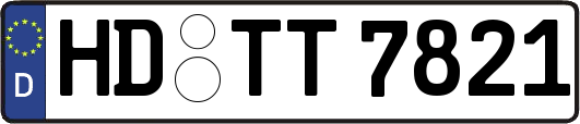 HD-TT7821