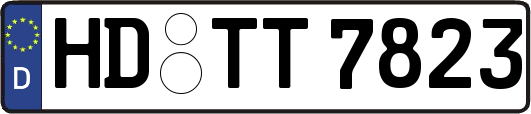 HD-TT7823
