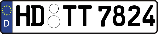 HD-TT7824