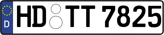 HD-TT7825