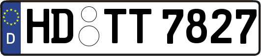 HD-TT7827
