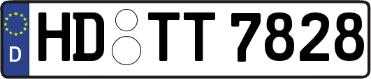 HD-TT7828