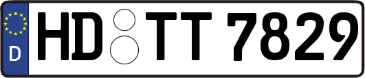 HD-TT7829