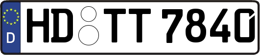 HD-TT7840