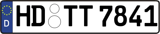 HD-TT7841