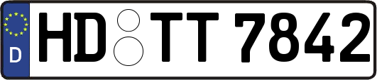 HD-TT7842
