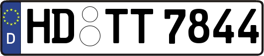 HD-TT7844
