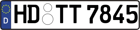 HD-TT7845