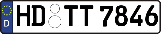 HD-TT7846
